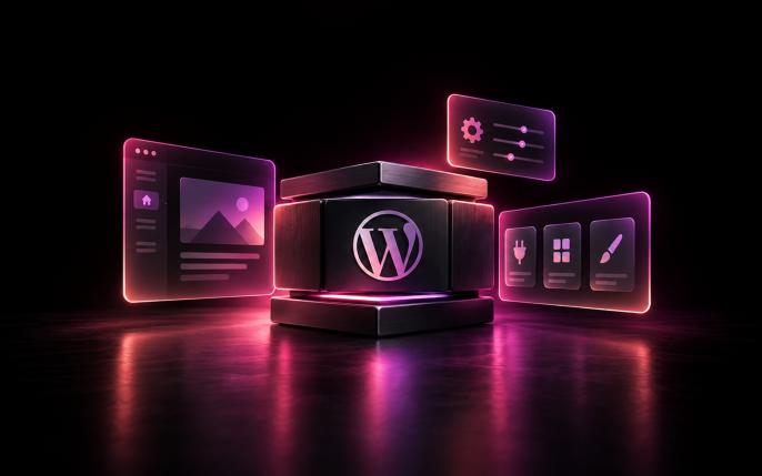WordPress-Websites von creativeagent WordPress-Websites von creativeagent aus der Region Biel/Bienne