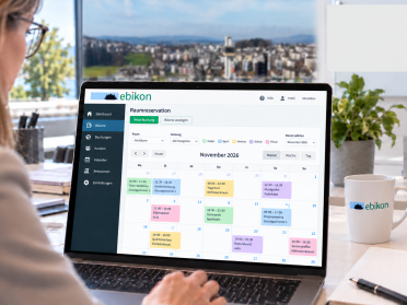 Gemeinde Ebikon – Digitale Reservationsverwaltung mit QPlan