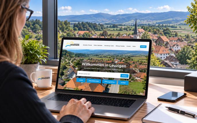 Website-Wartung und Support Website-Wartung und Support – Bereichsbild von creativeagent