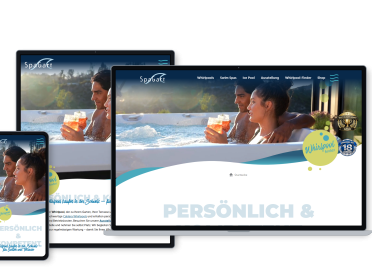 Spagart AG – Website-Wartung und Support