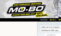 Onlineshop Referenzen